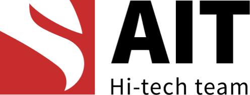 Denis Brovarnyy logo