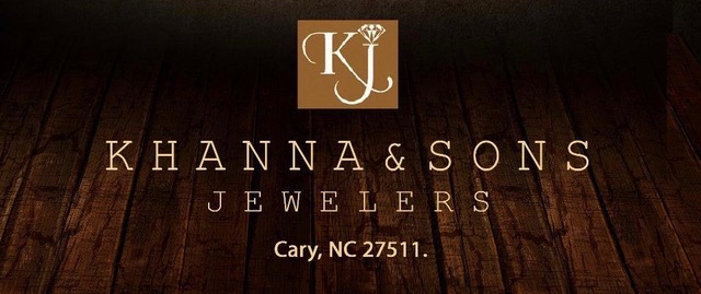 Khanna & Sons Jewelers logo