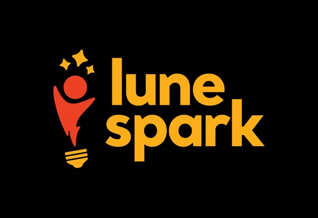 Lune Spark Center for Creativity logo