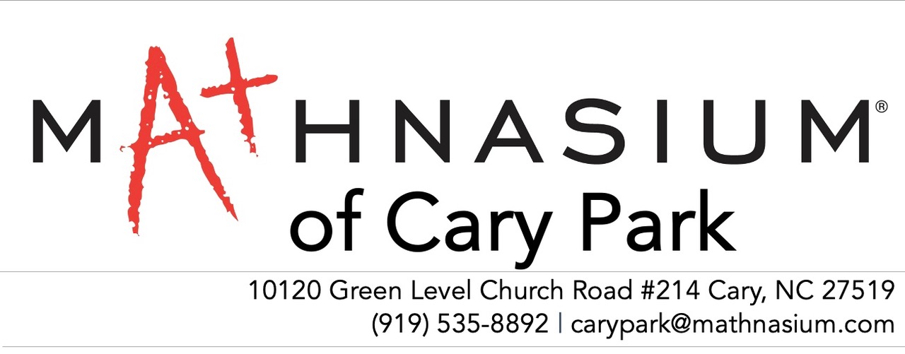 Mathnasium of Cary Park logo