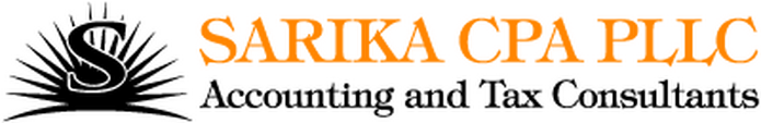 Sarika CPA logo