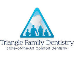 Triangle Family Dentistry logo